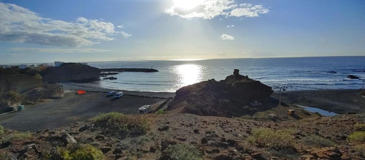 Playa Celeste Tajao La Mareta エクステリア 写真