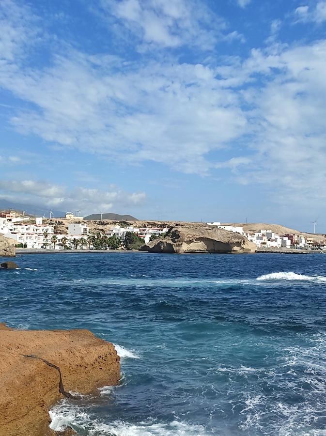 Playa Celeste Tajao La Mareta エクステリア 写真