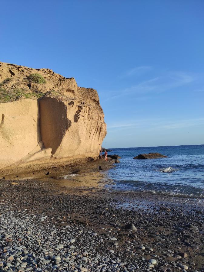 Playa Celeste Tajao La Mareta エクステリア 写真