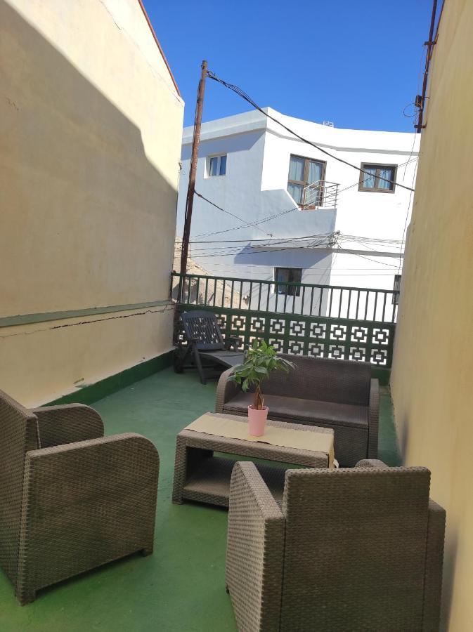 Playa Celeste Tajao La Mareta エクステリア 写真